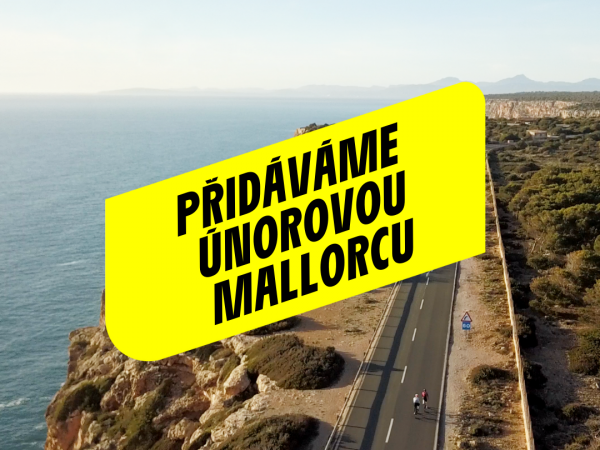 Zimní soustředění na Mallorce