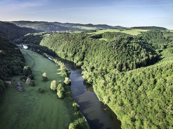 Berounsko nejen závodně: poznejte kraj Oty Pavla