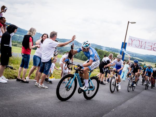 Experience the Czech passion for cycling! Why ride L'Etape Czech Republic by Tour de France?