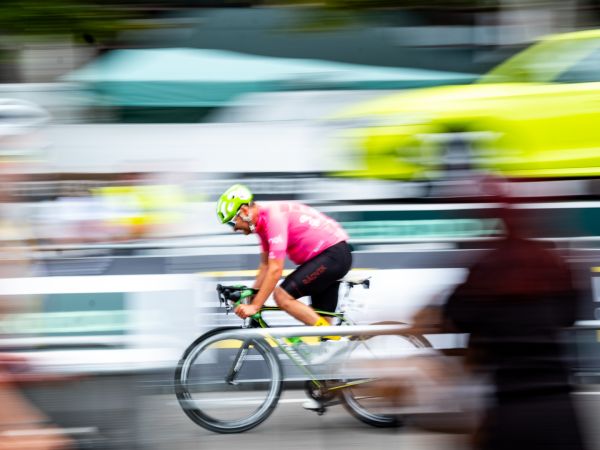 ISOSTAR CYCLING ACADEMY: Trénuj jako olympijští šampioni a mistři světa! (24. - 27. 4.)