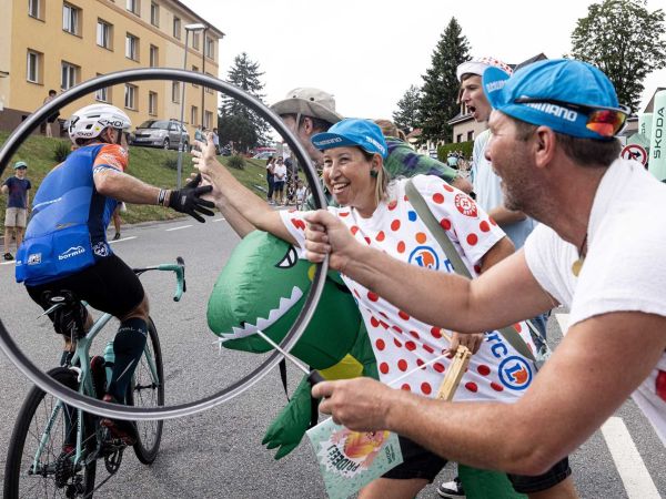 L'Etape bude ještě více pro fanoušky a diváky! Kopcovitá trasa dozná zásadních změn