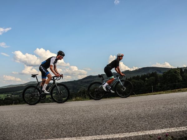 Incredible Cycling in the Czech Republic